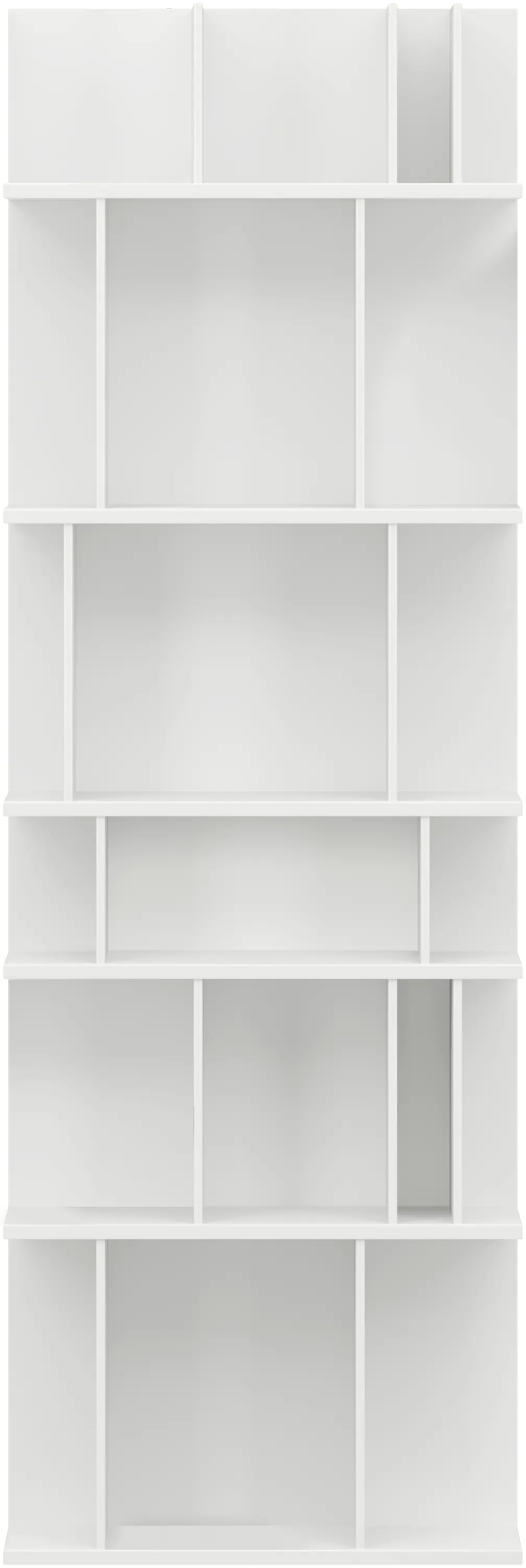 Como wall system - WHITE